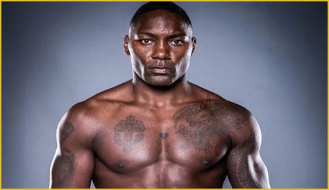 Anthony Johnson Wiki, Death, Dies At 38, Age, Wife, Height, Net Worth